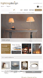 Mobile Screenshot of lightingdesignonline.com